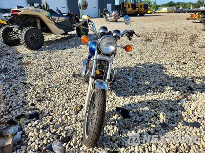 Drugie zdjęcie samochodu z przodu: 1982 HONDA CM450 A VIN:JH2PC0524CM003262 - miniatura
