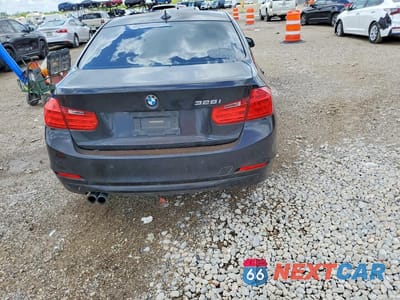 Zdjęcie 6 z 12 samochodu: 2015 BMW 328 I VIN:WBA3A5G51FNS87415 - miniatura