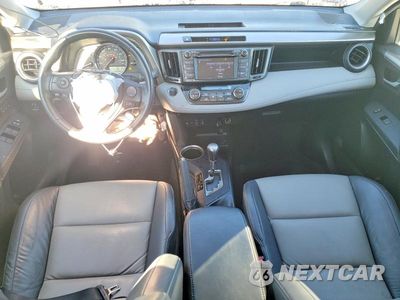 Zdjęcie 8 z 12 samochodu: 2015 TOYOTA RAV4 LIMITED VIN:2T3DFREV0FW331089 - miniatura