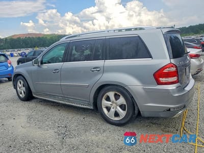 Drugie zdjęcie samochodu z przodu: 2012 MERCEDES-BENZ GL 450 4MATIC VIN:4JGBF7BE9CA802307 - miniatura