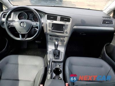 Zdjęcie 8 z 12 samochodu: 2015 VOLKSWAGEN GOLF VIN:3VW217AU2FM018468 - miniatura