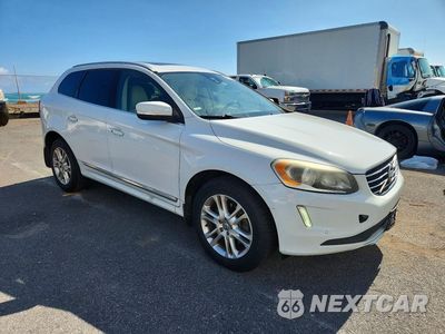 Czwarte zdjęcie samochodu z boku: 2015 VOLVO XC60 T5 PLATINUM VIN:YV440MDDXF2597478 - miniatura
