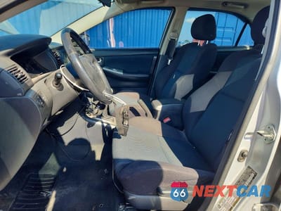 Zdjęcie 7 z 12 samochodu: 2005 TOYOTA COROLLA XRS VIN:2T1BY30E75C460445 - miniatura