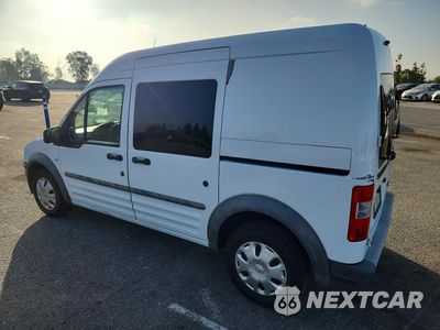 Drugie zdjęcie samochodu z przodu: 2013 FORD TRANSIT CONNECT XL DELIVERY VAN VIN:NM0LS6AN8DT162707 - miniatura