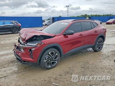 2024 CHEVROLET TRAX 2RS KL77LJE24RC102027 - główne zdjęcie licytacji z USA - miniatura