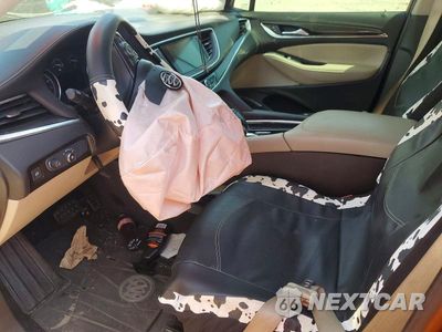 Zdjęcie 8 z 13 samochodu: 2019 BUICK ENCLAVE ESSENCE VIN:5GAERBKW4KJ182082 - miniatura