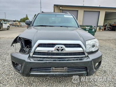 Piąte zdjęcie samochodu w środku: 2008 TOYOTA 4RUNNER SR5 VIN:JTEBU14R98K019721 - miniatura