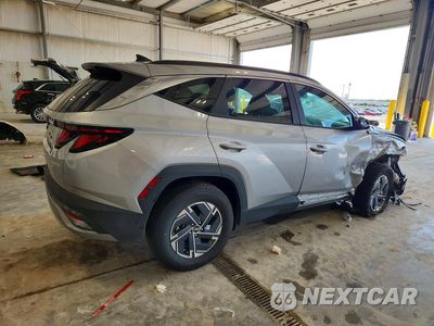 Trzecie zdjęcie samochodu z tyłu: 2025 HYUNDAI TUCSON VIN:KM8JBDD16SU344996 - miniatura