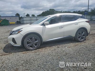 2020 NISSAN MURANO PLATINUM 5N1AZ2DS6LN133804 - główne zdjęcie licytacji z USA - miniatura