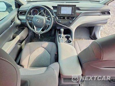 Zdjęcie 8 z 13 samochodu: 2024 TOYOTA CAMRY LE VIN:4T1R11AK5RU258011 - miniatura