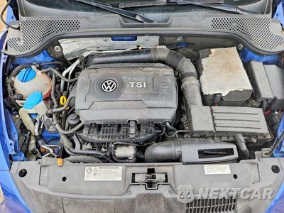 Zdjęcie 11 z 13 samochodu: 2013 VOLKSWAGEN BEETLE TURBO VIN:3VWVT7AT4DM676868 - miniatura