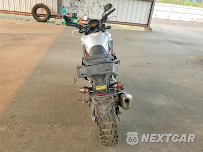 Czwarte zdjęcie samochodu z boku: 2018 HONDA CB500 XA - ABS VIN:MLHPC4607J5500128 - miniatura
