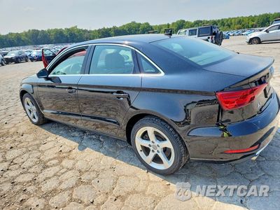 Drugie zdjęcie samochodu z przodu: 2019 AUDI A3 PREMIUM VIN:WAUBEGFF2KA098876 - miniatura