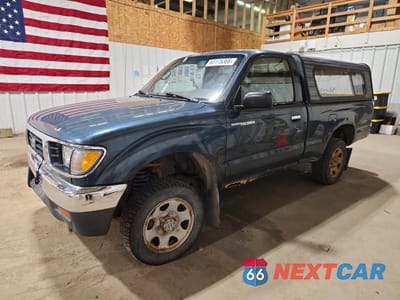1995 TOYOTA TACOMA BASE 4TAUN61CXSZ035170 - główne zdjęcie licytacji z USA - miniatura