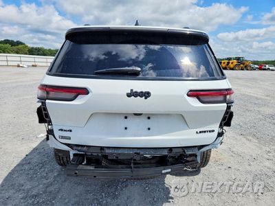 Zdjęcie 6 z 13 samochodu: 2025 JEEP GRAND CHEROKEE L LIMITED VIN:1C4RJKBG1S8756323 - miniatura