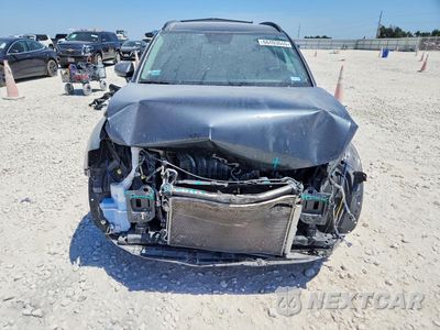 Piąte zdjęcie samochodu w środku: 2025 KIA SPORTAGE SX PRESTIGE VIN:5XYK53DF7SG243604 - miniatura