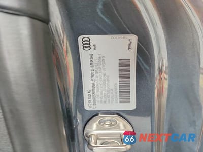 Zdjęcie 12 z 12 samochodu: 2013 AUDI A5 PREMIUM PLUS VIN:WAULFAFH4DN008266 - miniatura
