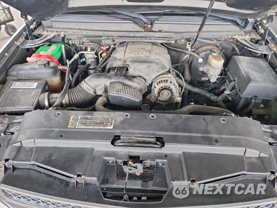 Zdjęcie 12 z 13 samochodu: 2008 CHEVROLET TAHOE K1500 VIN:1GNFK13088J167550 - miniatura