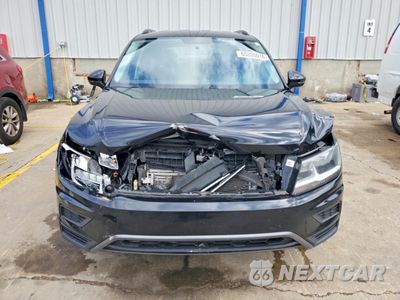 Piąte zdjęcie samochodu w środku: 2021 VOLKSWAGEN TIGUAN S VIN:3VV1B7AX6MM017473 - miniatura