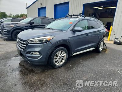 2017 HYUNDAI TUCSON SE KM8J3CA41HU505592 - główne zdjęcie licytacji z USA - miniatura