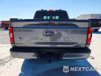 Zdjęcie 6 z 12 samochodu: 2023 FORD F150 SUPERCREW VIN:1FTEW1C50PKE98278 - miniatura