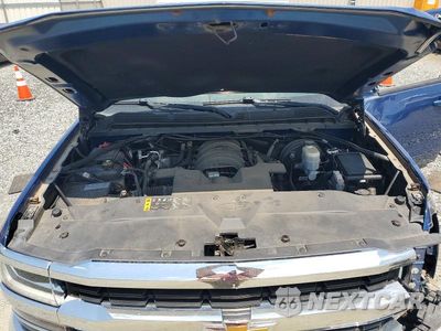 Zdjęcie 11 z 13 samochodu: 2019 CHEVROLET SILVERADO LD K1500 LT VIN:2GCVKPEC1K1100076 - miniatura