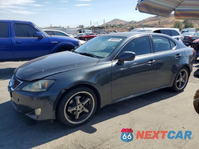 2007 LEXUS IS 250 BASE JTHBK262275028398 - główne zdjęcie licytacji z USA - miniatura