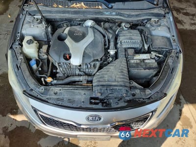 Zdjęcie 11 z 12 samochodu: 2012 KIA OPTIMA EX VIN:5XXGN4A64CG015520 - miniatura
