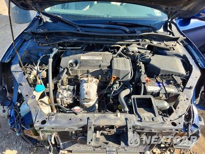 Zdjęcie 11 z 12 samochodu: 2015 HONDA ACCORD EX VIN:1HGCR2F76FA232285 - miniatura
