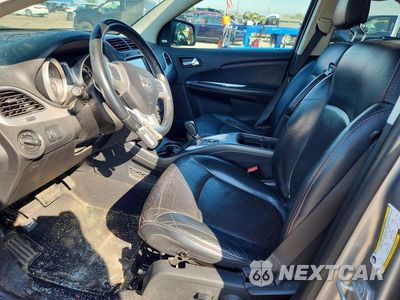 Zdjęcie 7 z 13 samochodu: 2015 DODGE JOURNEY R/T VIN:3C4PDCEG8FT683166 - miniatura