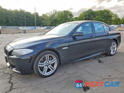 2013 BMW 535 XI WBAFU7C56DDU68468 - główne zdjęcie licytacji z USA - miniatura