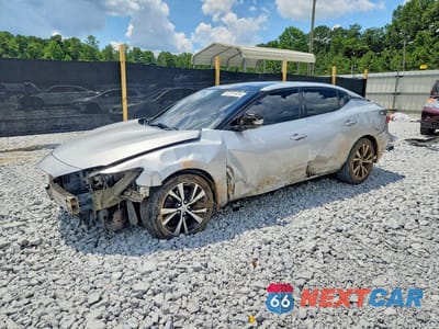 2018 NISSAN MAXIMA 3.5 SL 1N4AA6APXJC378915 - główne zdjęcie licytacji z USA - miniatura