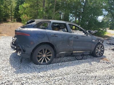 Trzecie zdjęcie samochodu z tyłu: 2022 JAGUAR F-PACE S VIN:SADCJ2EX8NA701564 - miniatura