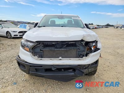 Piąte zdjęcie samochodu w środku: 2019 FORD RANGER XL VIN:1FTER1EH8KLA79810 - miniatura