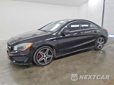 2016 MERCEDES-BENZ CLA 250 WDDSJ4EB1GN385983 - główne zdjęcie licytacji z USA - miniatura