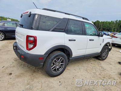 Trzecie zdjęcie samochodu z tyłu: 2025 FORD BRONCO SPORT BIG BEND VIN:3FMCR9BN5SRE75304 - miniatura
