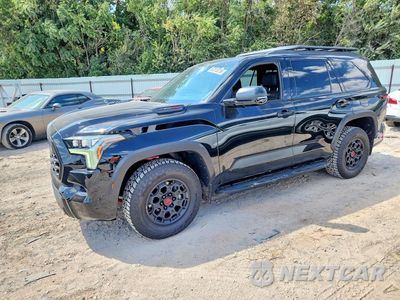 2025 TOYOTA SEQUOIA TRD PRO 7SVAAABA8SX063313 - główne zdjęcie licytacji z USA - miniatura