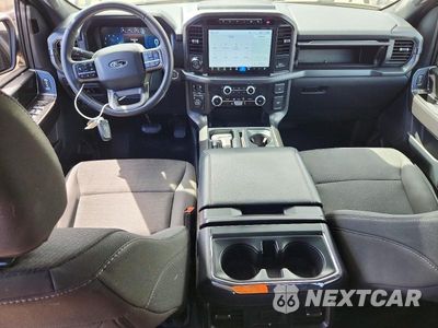 Zdjęcie 8 z 12 samochodu: 2024 FORD F150 XLT VIN:1FTFW3LD7RFA84188 - miniatura