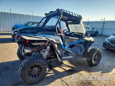 Czwarte zdjęcie samochodu z boku: 2023 POLARIS RZR XP 1000 UTILITY VEHICLE VIN:3NSNAK99XPH423148 - miniatura