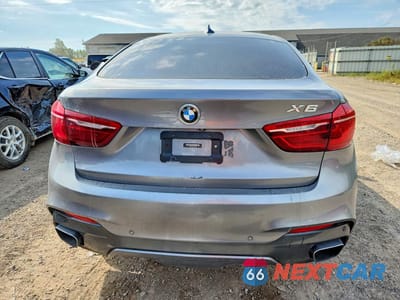 Zdjęcie 6 z 13 samochodu: 2017 BMW X6 XDRIVE50I VIN:5UXKU6C32H0S99779 - miniatura