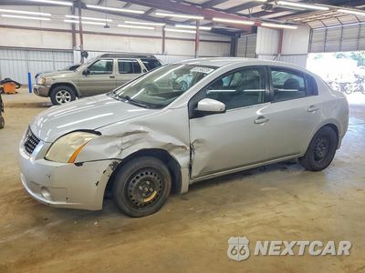 2007 NISSAN SENTRA 2.0 3N1AB61E77L679387 - główne zdjęcie licytacji z USA - miniatura