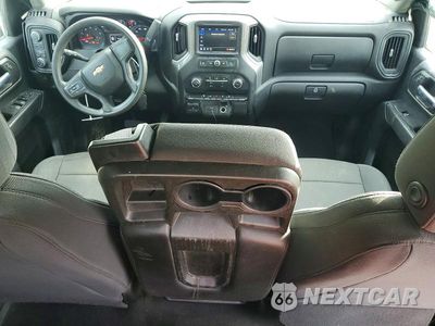 Zdjęcie 8 z 12 samochodu: 2020 CHEVROLET SILVERADO K2500 HEAVY DUTY VIN:1GC4YLEY7LF237080 - miniatura