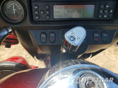 Zdjęcie 8 z 9 samochodu: 2012 HARLEY-DAVIDSON FLHTCU ULTRA CLASSIC ELECTRA GLIDE VIN:1HD1FCM10CB625447 - miniatura