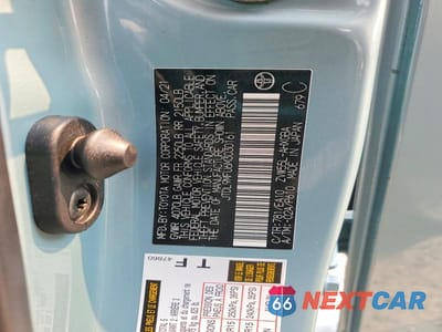 Zdjęcie 14 z 14 samochodu: 2021 TOYOTA PRIUS XLE AWD-E VIN:JTDL9MFU6M3030161 - miniatura