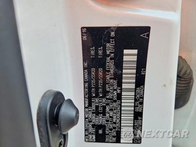Zdjęcie 13 z 13 samochodu: 2016 LEXUS RX 350 BASE VIN:2T2BZMCA9GC040793 - miniatura