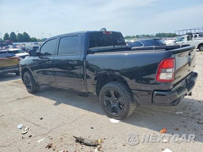 Drugie zdjęcie samochodu z przodu: 2023 RAM 1500 BIG HORN/LONE STAR VIN:1C6SRFFT4PN684056 - miniatura