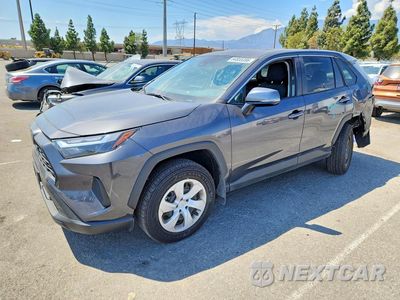2025 TOYOTA RAV4 LE 2T3K1RFV2SW421536 - główne zdjęcie licytacji z USA - miniatura