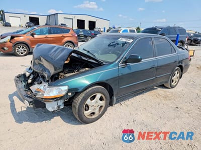 2000 HONDA ACCORD EX JHMCG5666YC039752 - główne zdjęcie licytacji z USA - miniatura