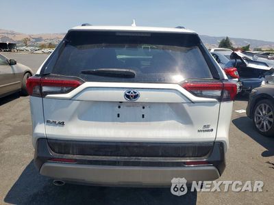 Zdjęcie 6 z 13 samochodu: 2023 TOYOTA RAV4 SE VIN:4T3T6RFV9PU112062 - miniatura