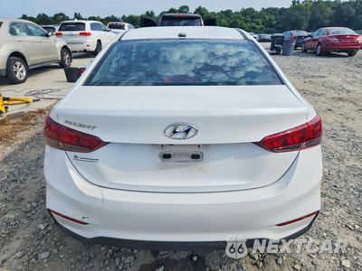 Zdjęcie 6 z 12 samochodu: 2021 HYUNDAI ACCENT SEL VIN:3KPC24A61ME134854 - miniatura